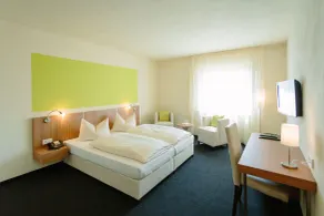 Hotel Vorfelder - Chambre