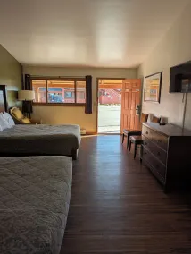 Western Inn Motel & RV Park - Rum