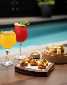 Pullman Lima Miraflores - Pool