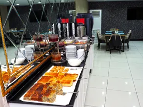 Grand Emir Hotel Old City - Restaurant
