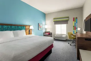 Hampton Inn & Suites Springfield, MO - Værelse