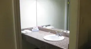 Desert Inn Motel - Salle de bain