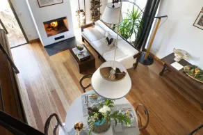 Porta Castellana B&B - Apartment - Udsigt fra værelset