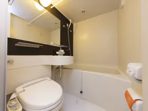 APA Hotel Miyagi Furukawa Ekimae - Salle de bain
