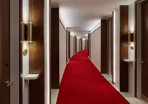 TWA Hotel at JFK Airport - Rom