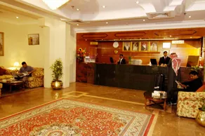 Windsor Tower Hotel Manama - Reception