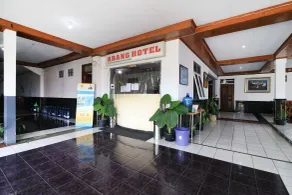 Abang Hotel Ciwidey - Reception