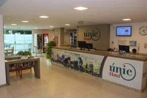 Unico Apart Hotel - Reception