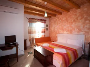 La Casa Rossa Country House - Vista dalla camera