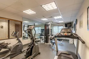Sleep Inn & Suites Harrisonburg on University - Fitnessfaciliteter