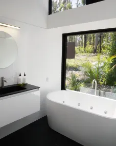 The Bower At Broulee - Baño