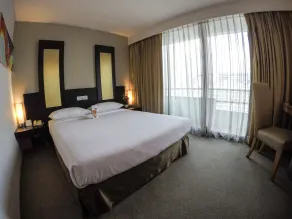 Gold Orchid Bangkok Hotel - Rom