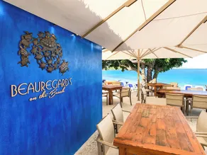 The Buccaneer Beach & Golf Resort - Restaurant