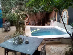 Riad Tara - Piscine
