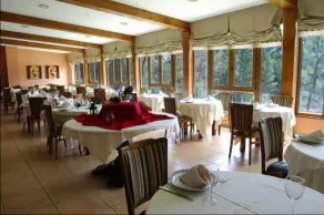Hotel Abeiras - Restaurant