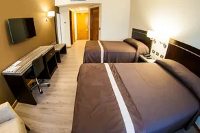 Hotel Diego de Almagro Curicó - Room