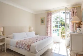 Pavillon de Pampelonne - Chambre