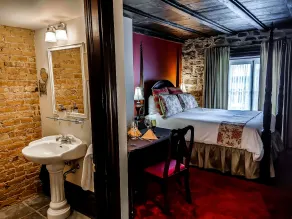 Le Clos Saint-Louis - Par Aneyro - Chambre