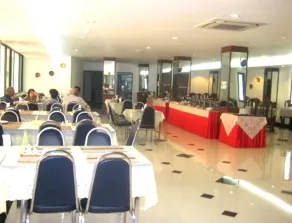 Wangburapa Grand Hotel - Restaurant