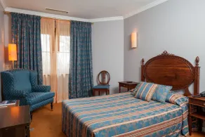 Hotel do Elevador - Chambre