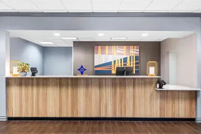 Spark by Hilton Amarillo Medical Center - Reception