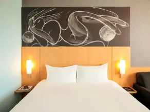 ibis Montpellier Centre Comédie - Chambre