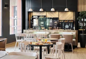 B&B HOTEL Bois d'Arcy Saint Quentin en Yvelines - Restaurant