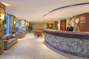 Hotel Alt-Interlaken - Recepción