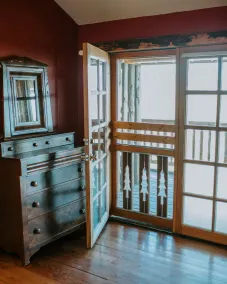 Bar N Ranch - Vue de la chambre