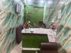 Hotel Youvraj Inn - Lobby