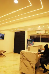 HOTEL HERAA INN - Receção