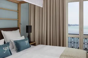 Steigenberger Inselhotel - Chambre