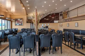 Best Western Marquis Inn & Suites - Restaurante