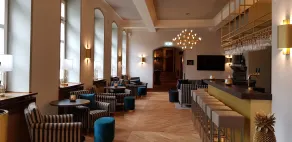 Parkhotel Engelsburg - 4 Sterne Superior - Lounge