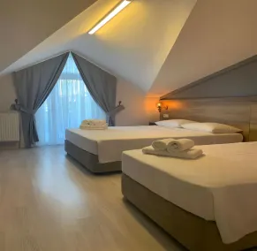 Rinascente - Chambre