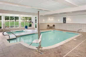 Hilton Garden Inn Valley Forge/Oaks - Piscine