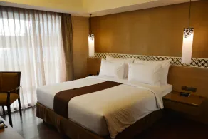Ramada by Wyndham Bali Sunset Road Kuta - Vue de la chambre