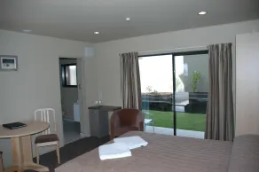 Kaikoura Gateway Motor Lodge - Chambre