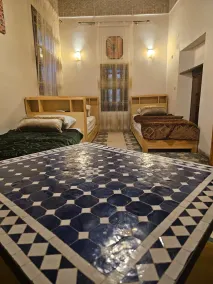 riad lamkadem - Chambre