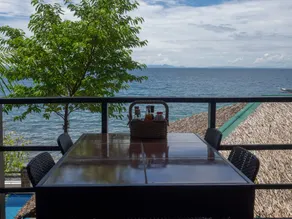 Blue Ribbon Dive Resort - Restaurant