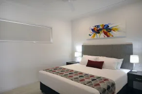 Northpoint Motel Apartments - Zimmer