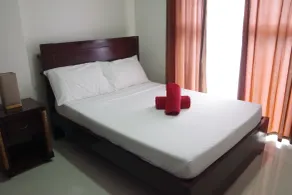 Cozy Place at Bamboo Bay Cebu - Habitación