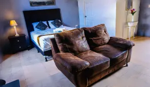 Hotel Brunette - Room
