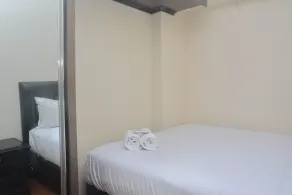 Cozy And Simply 1Br At Kebagusan City Apartment - Zimmer