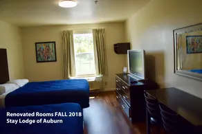 Stay Plus Extended Stay Suites - Chambre