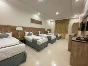 Snood Al Dana Hotel - Room
