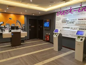 Premier Inn St Davids - Réception