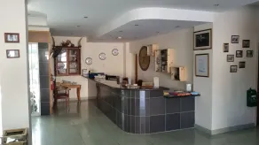 M. Moniatis Hotel - Recepção