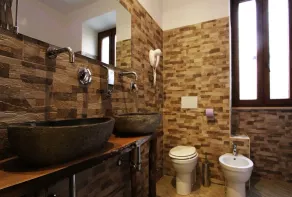 Mancini Shabby House - Baño
