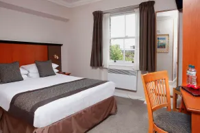 Best Western Corona - Chambre